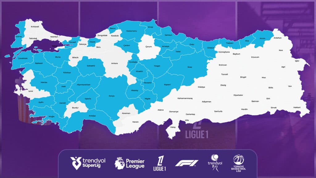 Digiturk uydu alıcılı paket 2. bölge 379 TL