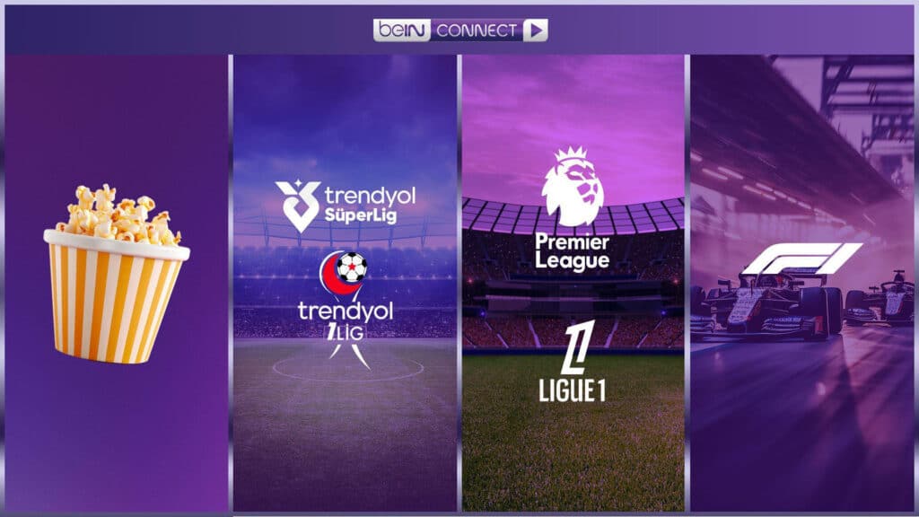 beIN CONNECT Yıldız Dolu Kampanyası