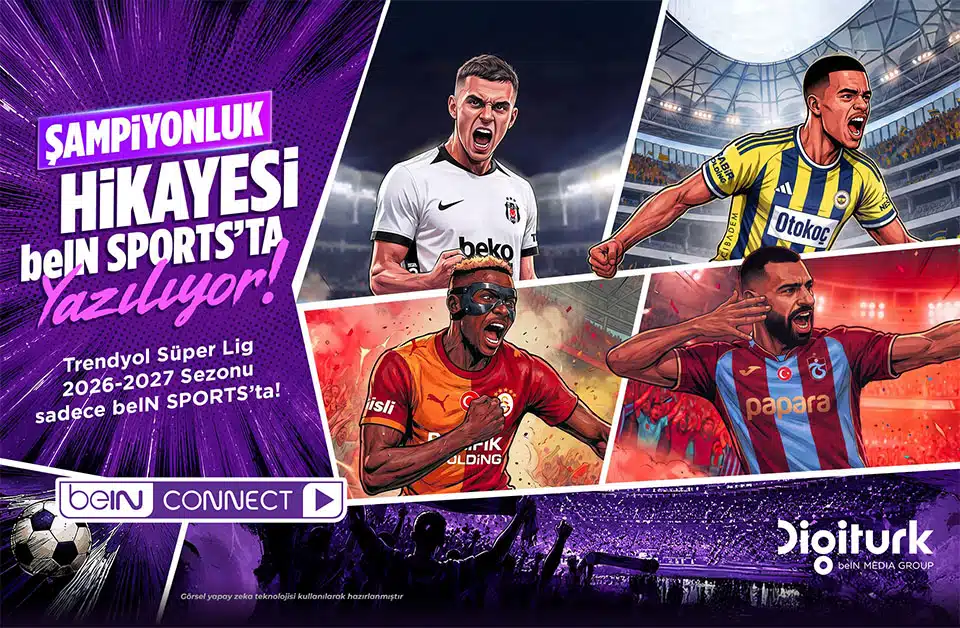 beIN Connect &amp; Digiturk | Ana Sayfa