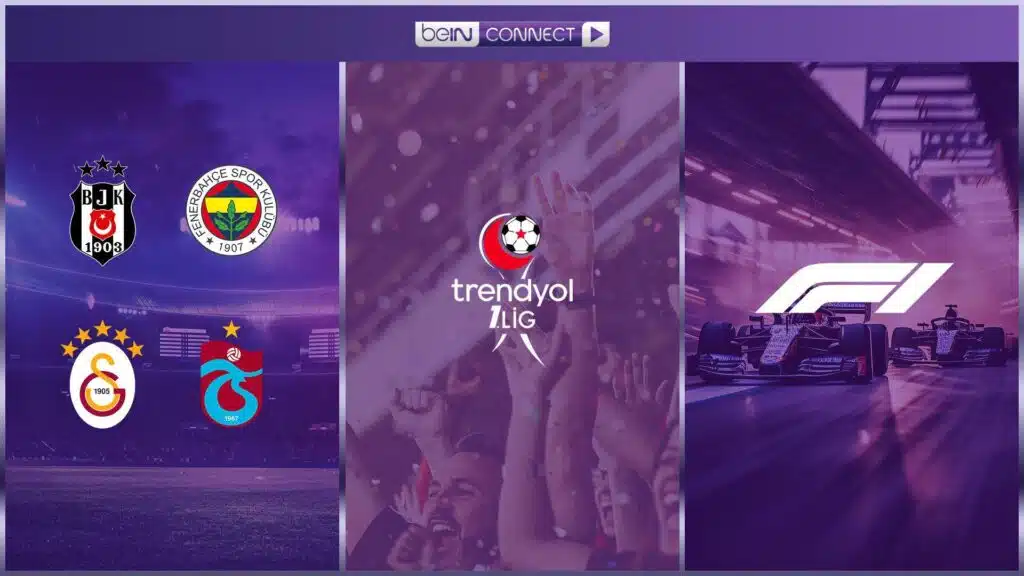beIN Connect &amp; Digiturk | Ana Sayfa